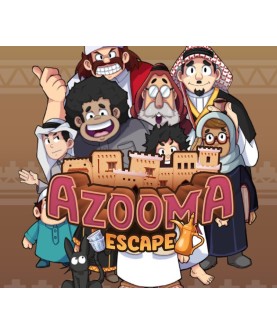 Azooma Escape Steam Key GLOBAL